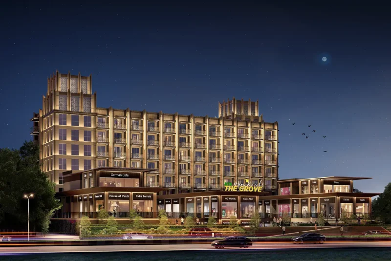 ATS The Grove At Sanctuary