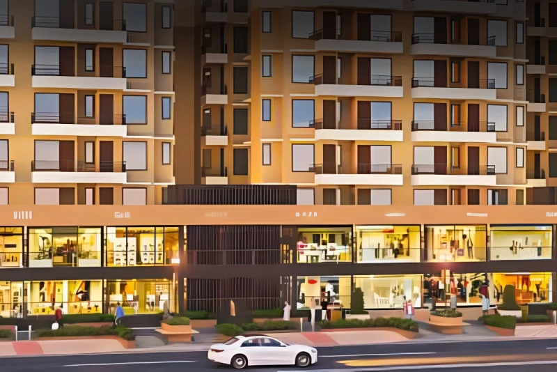 Breez Global City Centre 89