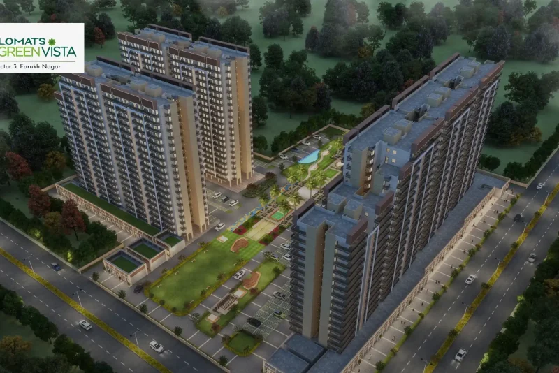 Diplomats Green Vista