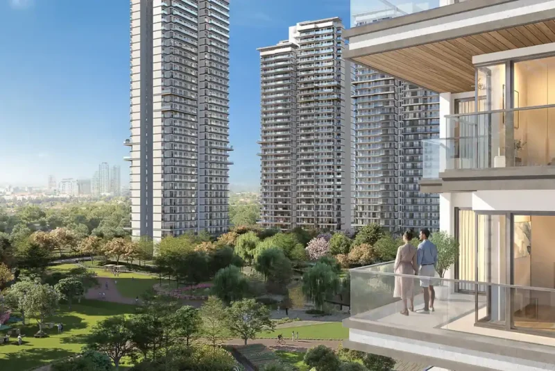 Emaar Serenity Hills