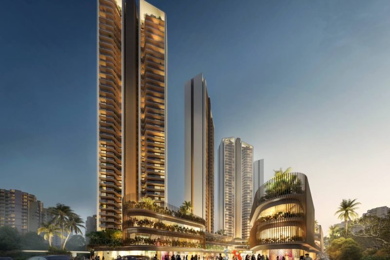 Ganga Realty Nine Zero