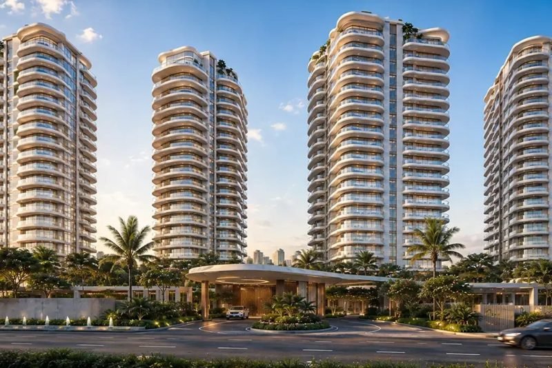Godrej Verano Sector 63A Gurgaon