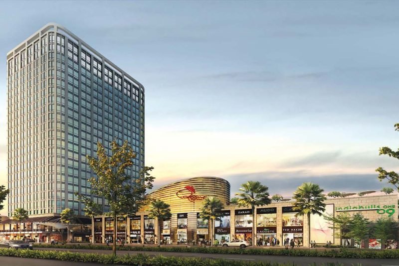 Indiabulls Commercial Sector 99A Gurgaon
