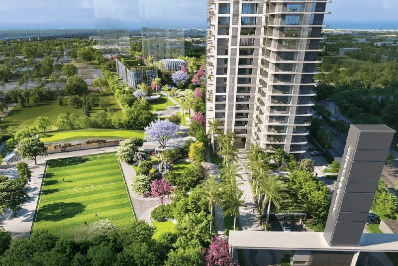 Indiabulls Estate and Club Phase 2