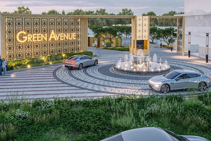 Indiabulls Green Avenue Kharkhoda