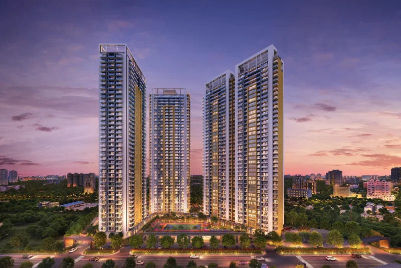Indiabulls Heights Phase 2