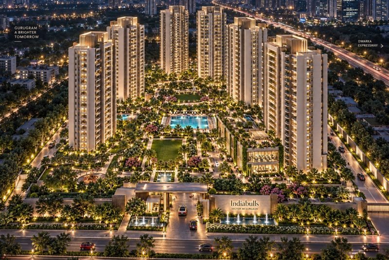 Indiabulls Sector 88 Gurgaon