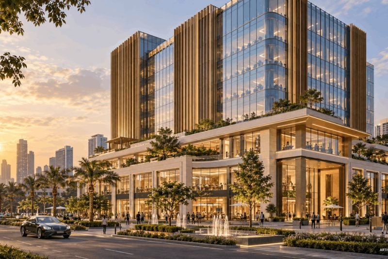 Indiabulls TARC Commercial Sector 103 Gurgaon