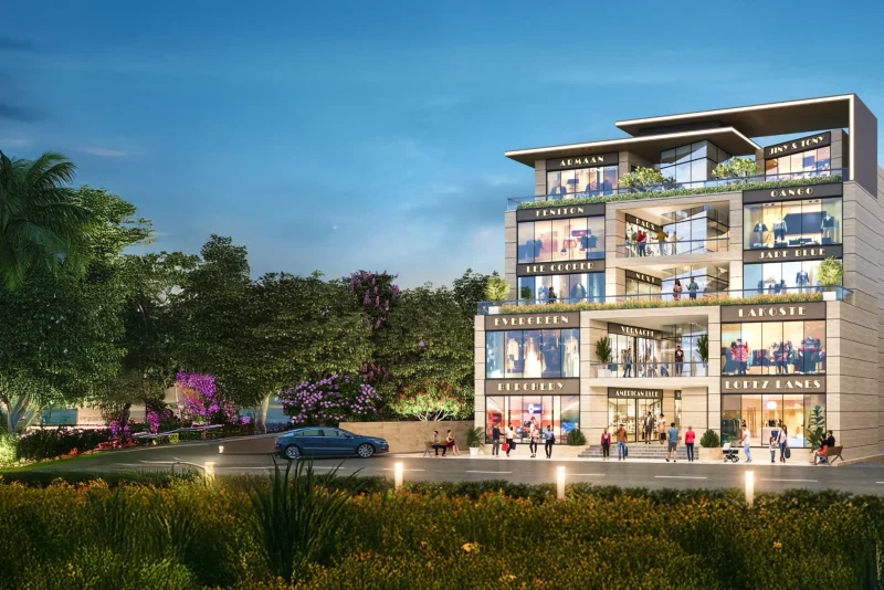 JMS Group Pride Avenue