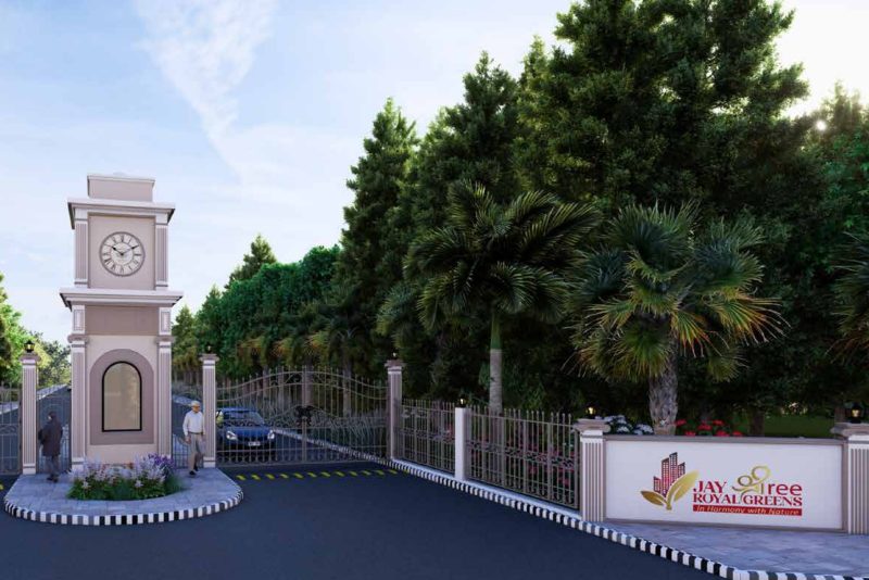 Jay Shree Royal Greens
