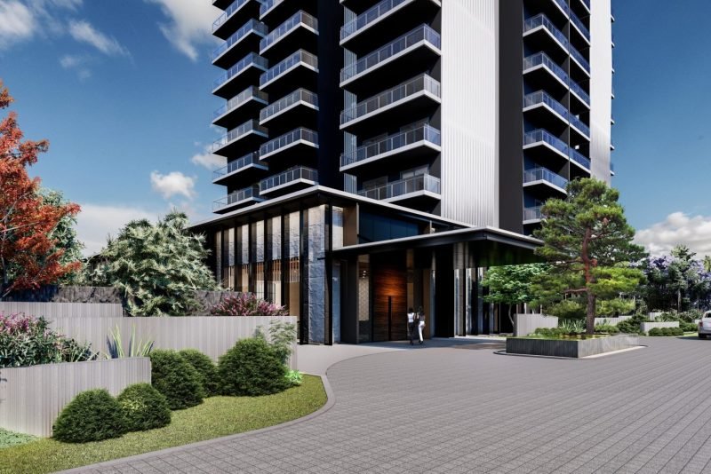 Krisumi Waterfall Suites