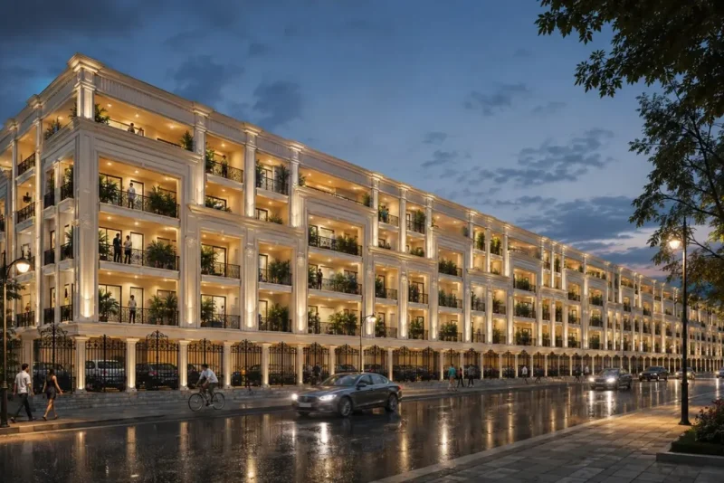 Laburnum Victory Floors 88A