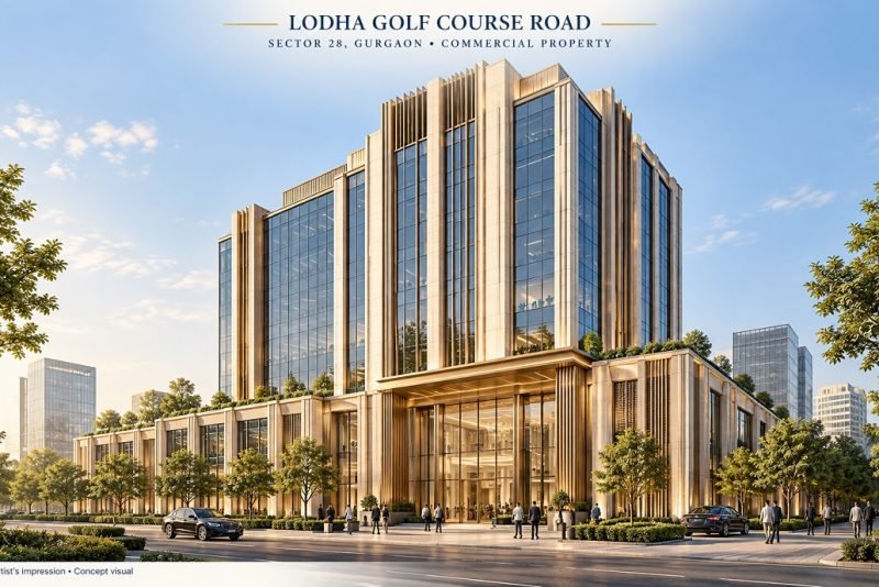 Lodha Golf Course Road Sector 28 Gurgaon