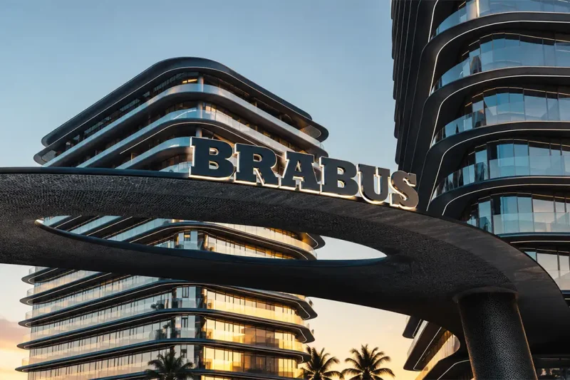 M3M Brabus Residences