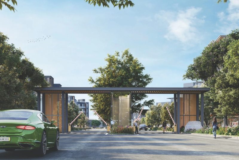 M3M High Rise Apartments Sector 9 Manesar