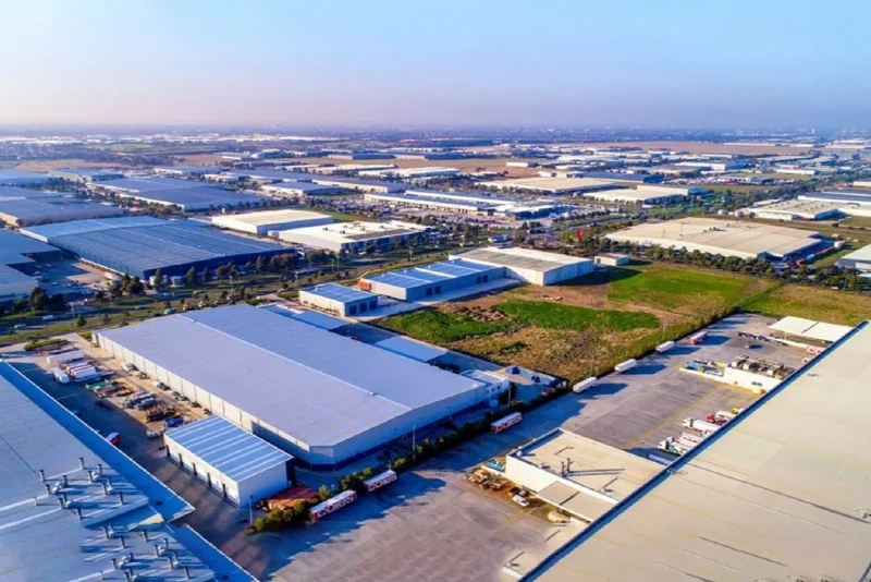 M3M Industrial Plots Manesar