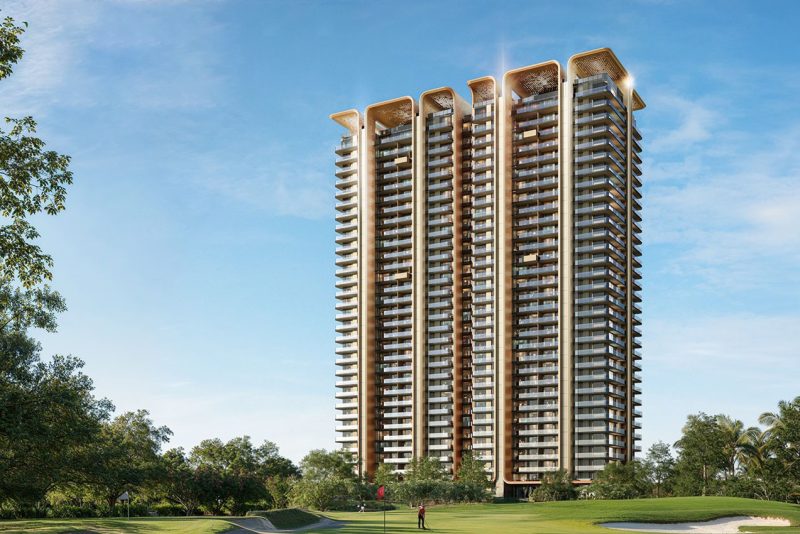 M3M St. Andrews at SCDA