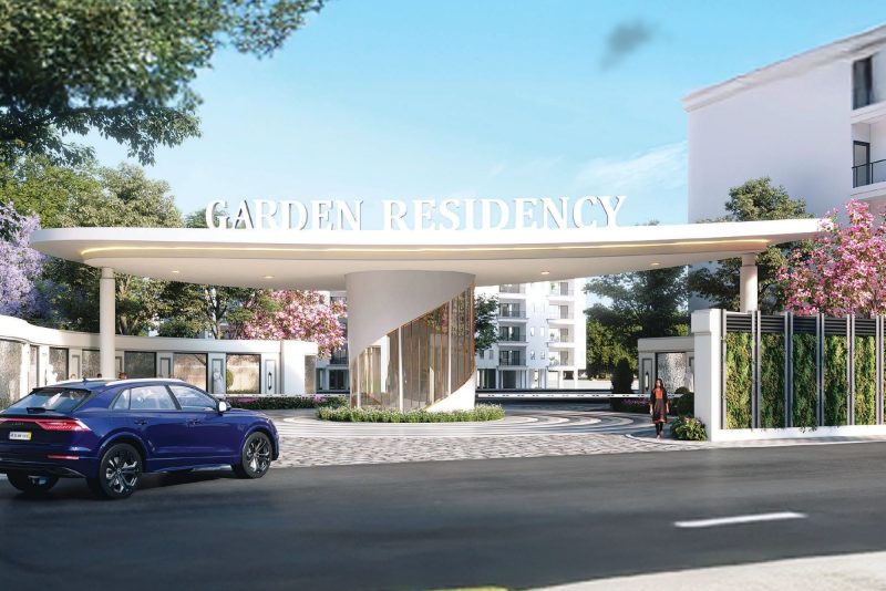 Meffier Garden Residency