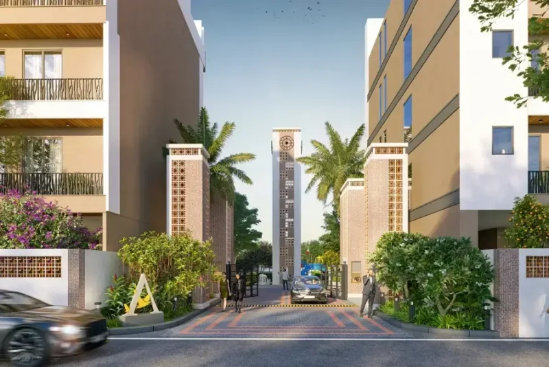 NS Arcus Avani Signature Floors