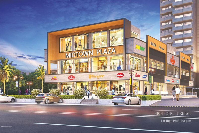 Pyramid Midtown Plaza