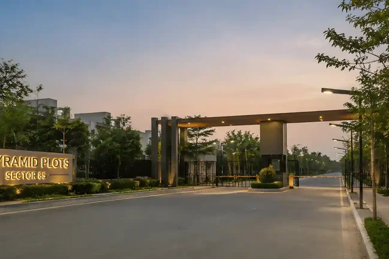 Pyramid Plots Sector 85 Gurgaon