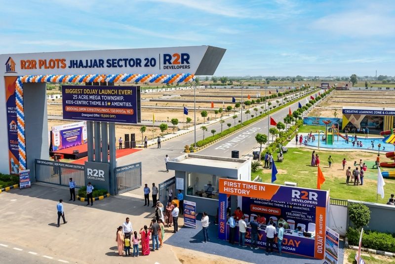 R2R Developers Sector 20 Jhajjar