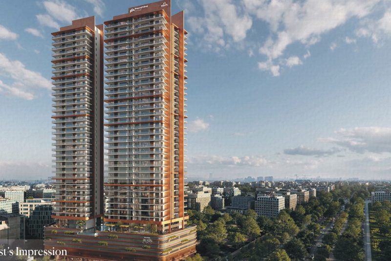 Shapoorji Pallonji The Dualis