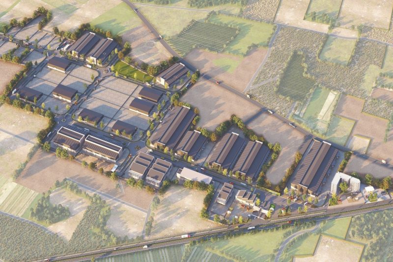 Signature Global Plots Farukhnagar