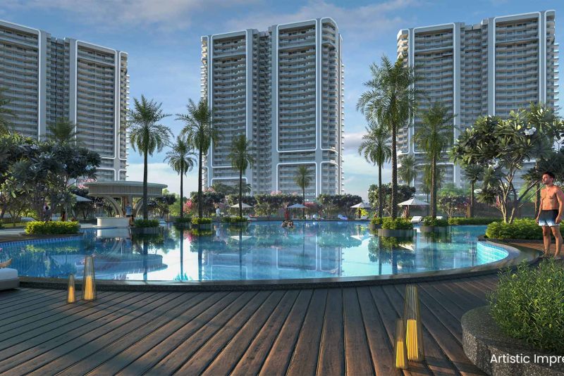 Smart World High Rise Apartments