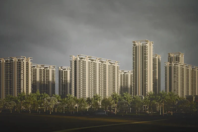 Smartworld Natures Court Manesar