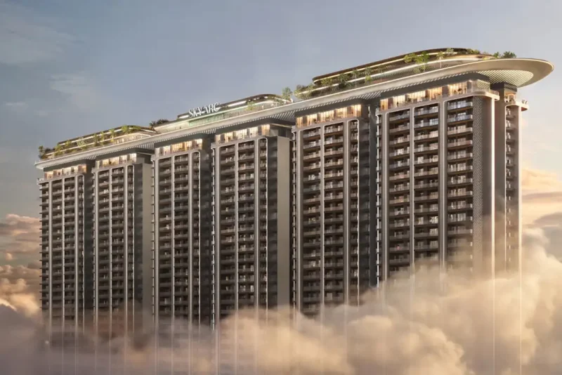 Smartworld Sky Arc