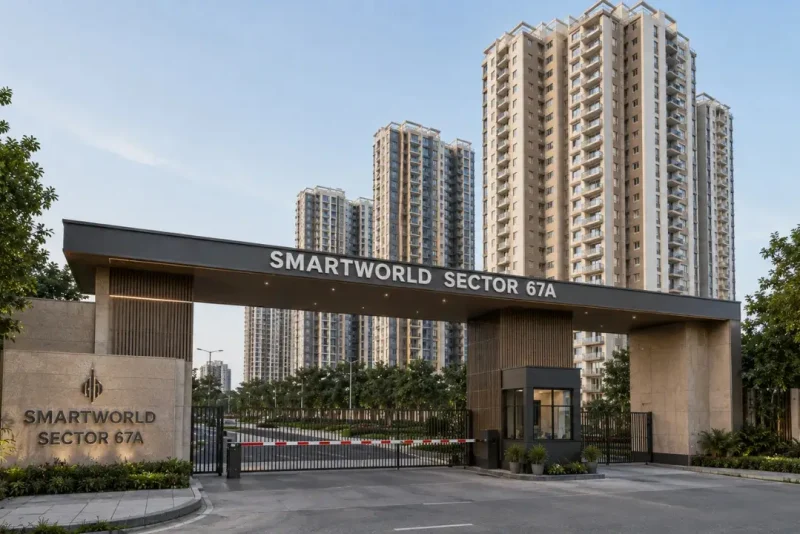 Smartworld Wellness Residences
