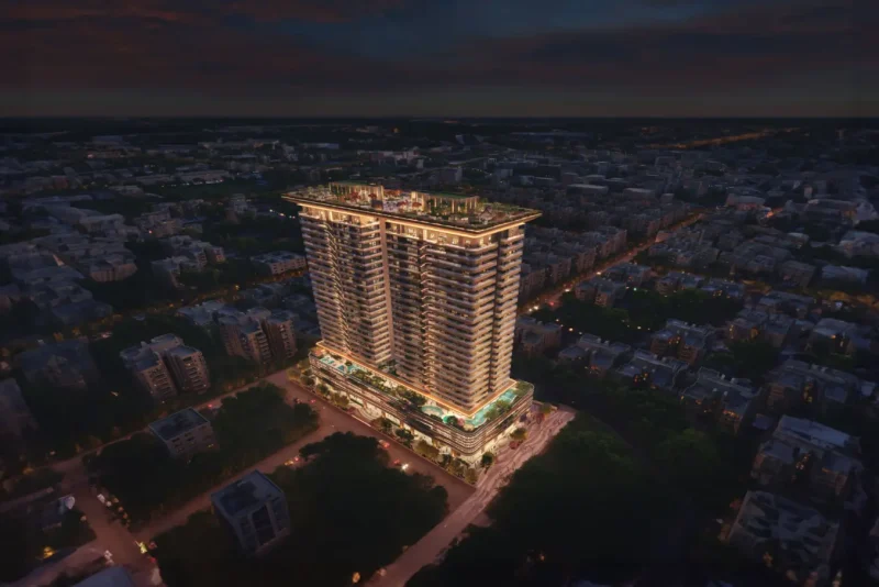 Trevoc Royal Residences