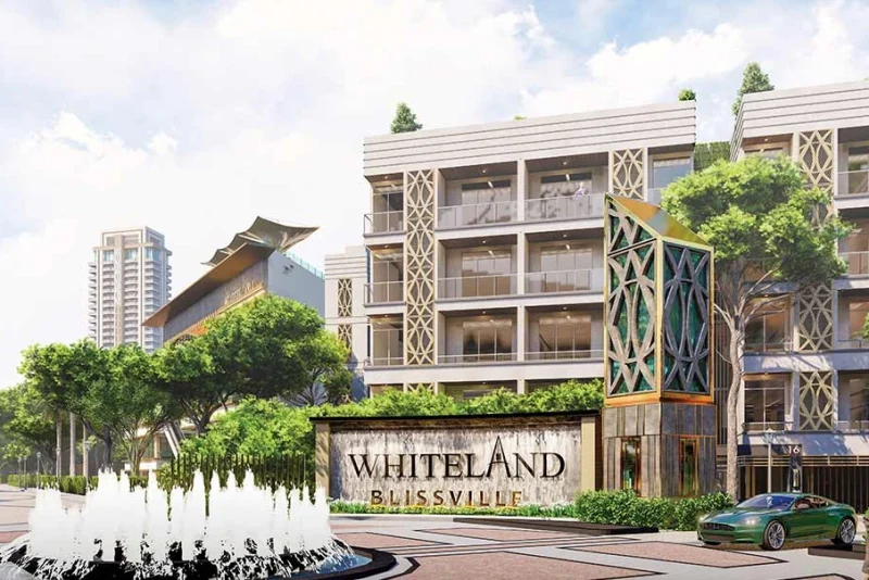 Whiteland Blissville