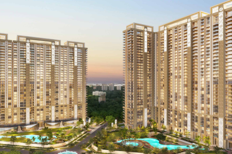 Whiteland The Aspen Gurgaon