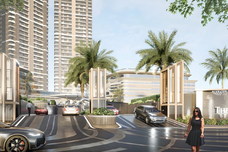 Whiteland The Westin Residences Gurugram