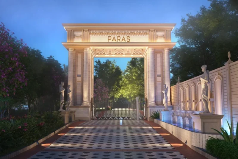 Paras The Florett Enqlave